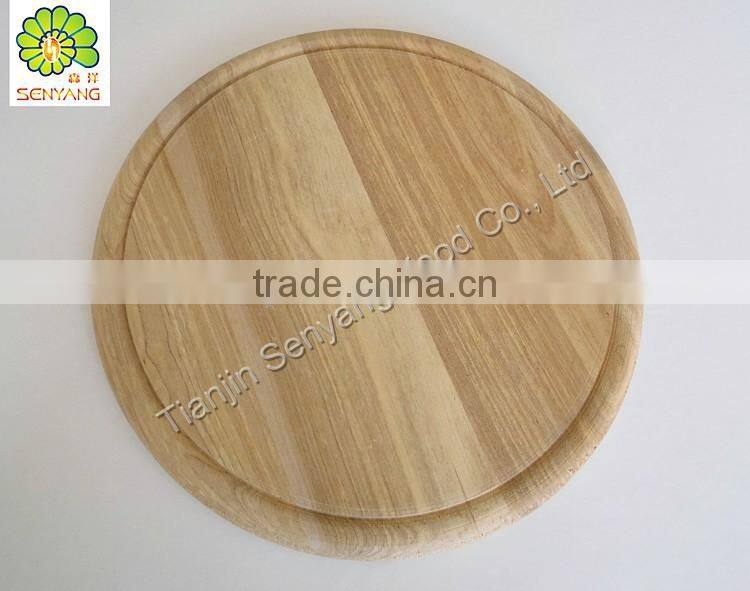 eco-friendly direct manufacture birch/pine wooden chopping blocks