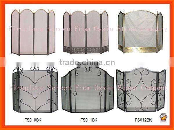 Metal Fireplace Tools with brush,tong,shovel,poker