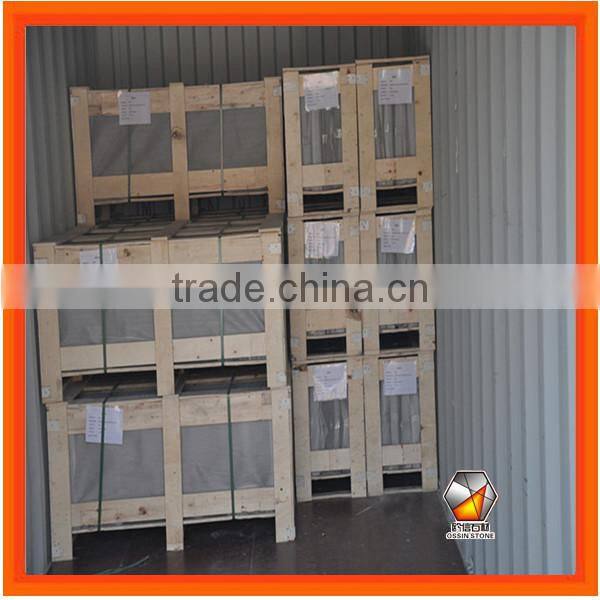 black granite hearth fireplace