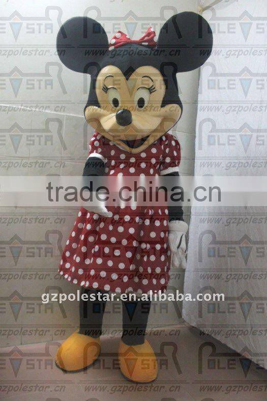 minnie costume NO.2172
