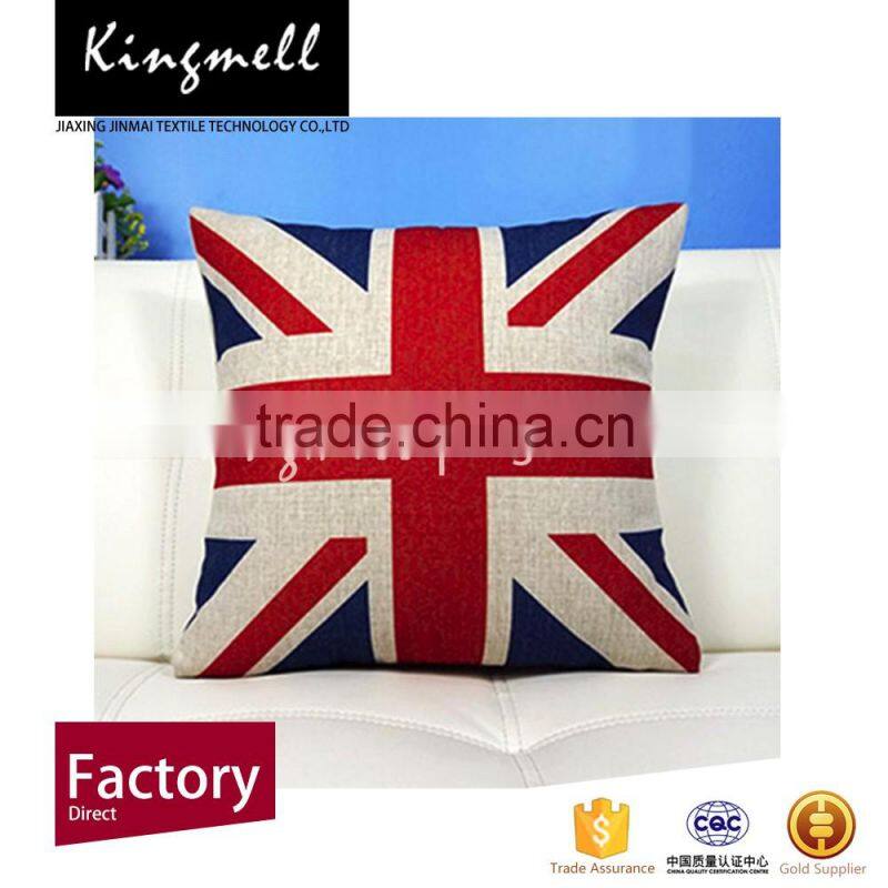 American style cushion covers meditation cushion pillow case