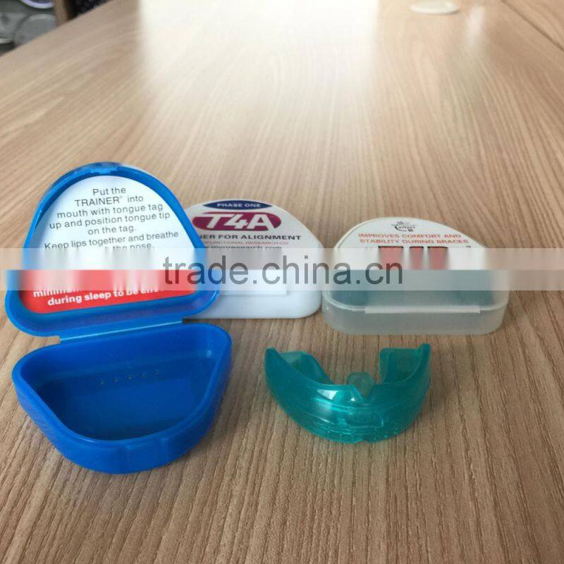 Orthodontics teeth trainer T4K, T4A, T4b