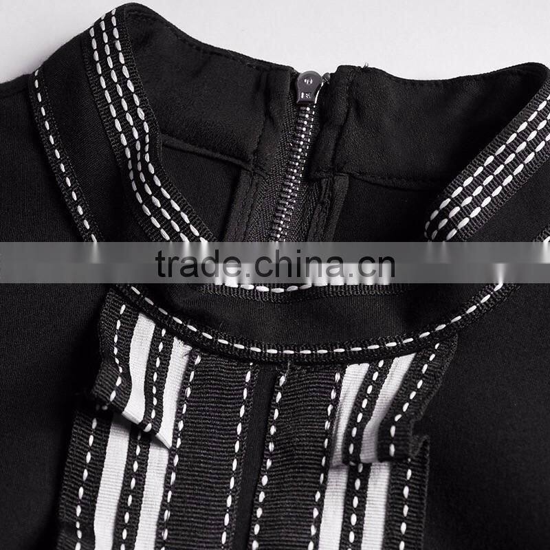 Ladies Fashion Dresses Summer Women Sleeveless Wholesale Latest Dress Designs Photos