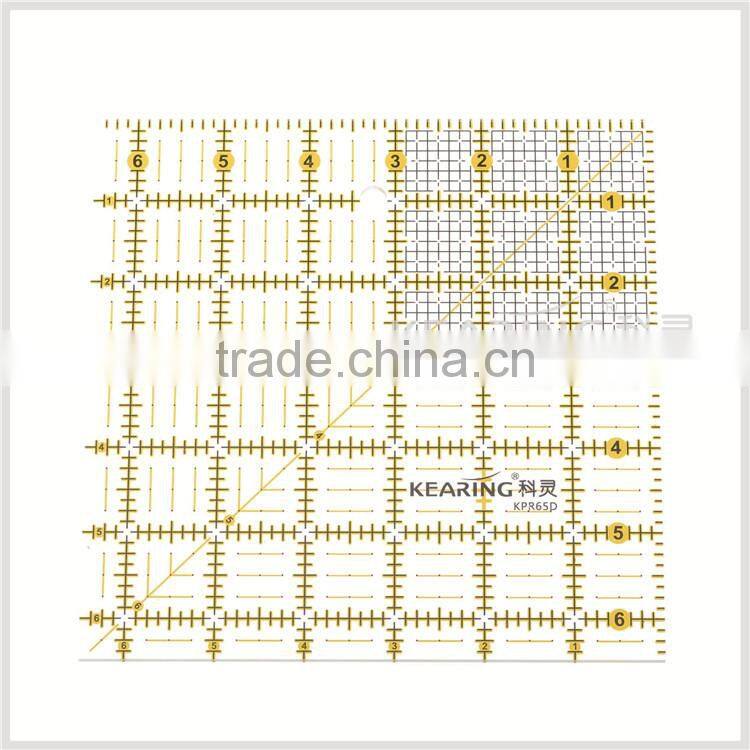 Kearing brand metal Seam Gauge for patchwork and quilting design #5700A