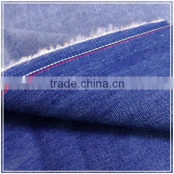 New denim fabric for the ladies and men's jeans