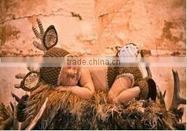 2016 china new style boutique imitate animal style bumblebee baby photography prop