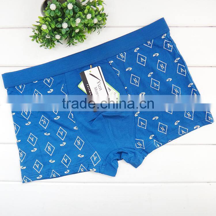 Wholesale good quality men boxer shorts high quality men boxers and underwear