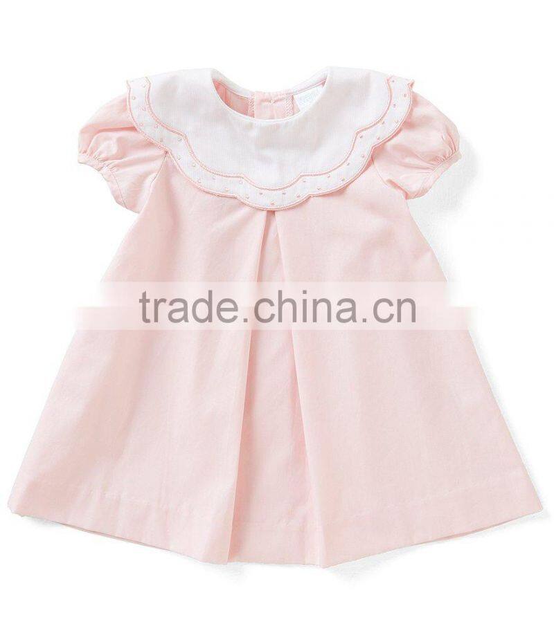 Hot sale wholesale infant clothing children's boutique clothes cap sleeves and print pant baby clothes set