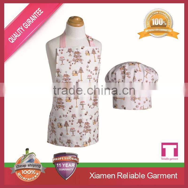 2016 New high quality cheap used high quality waterproof apron women apron