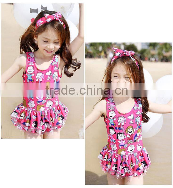 Plastic girls inner wear made in China ksw-14