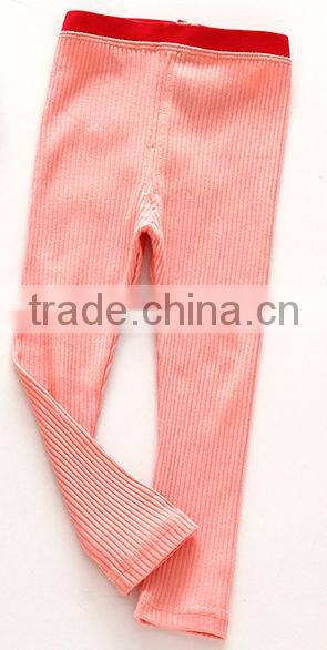 hot sale low price baby girls legging pants infant kids stretch tight trousers