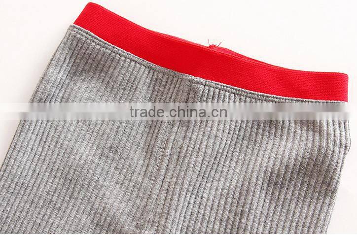 hot sale low price baby girls legging pants infant kids stretch tight trousers