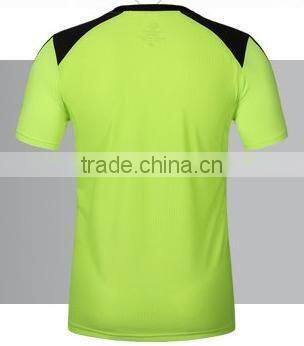 New Arrival Mens Short Sleeve Quick Dry Slim Fit Running Sport T shirt Tops & Tees