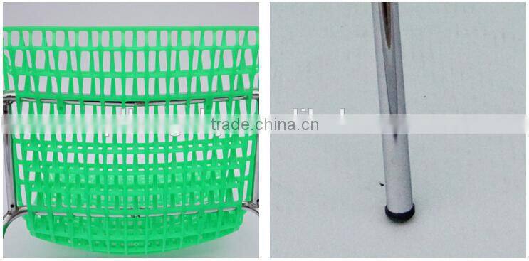 popular design plastic chair manufacturer price