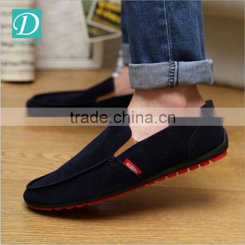 2016 Wholesale Casual Shoes,Men Slip On Shoes