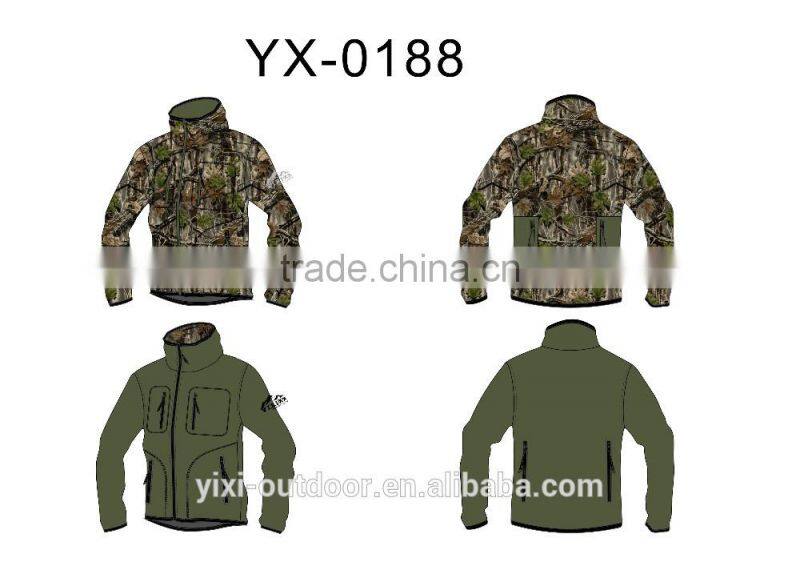 Cheap men woodland winter men jackets bulk wholesale hunting jacket