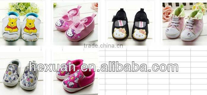 Cute children's shoe/Baby Toddler shoes/Baby shoes/infant shoes/