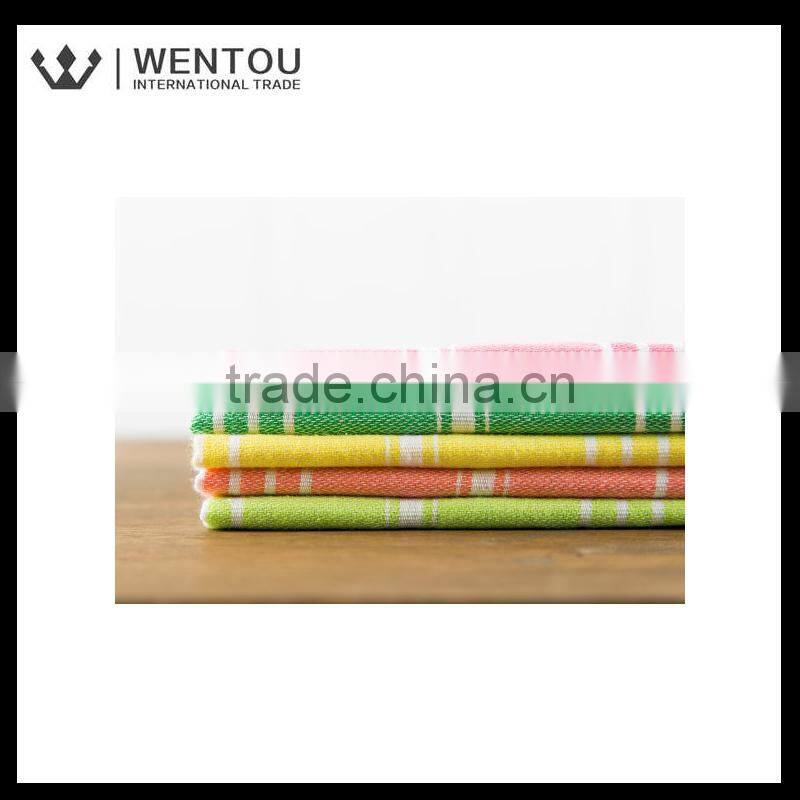 Wholesale custom plain Linen Hand Towel