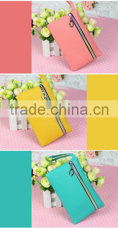 Wholesale new design lady elegant wedding clutch bag