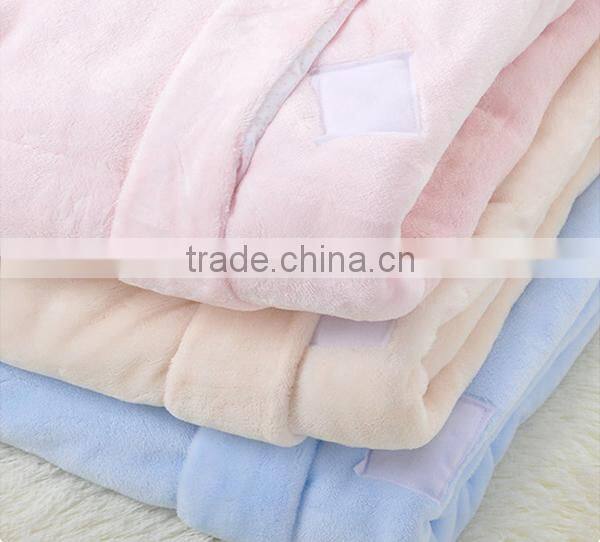 2015 Baby Hold Quilt