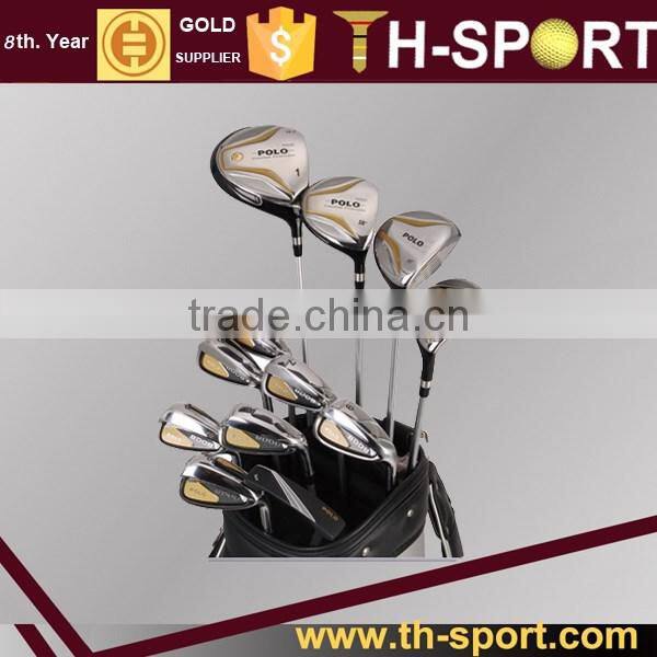 Wholesale Top quality Custom design golf club set