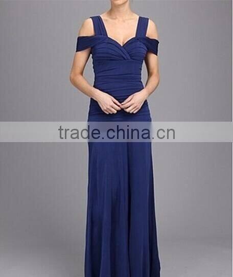 Best Selling Clothing Manufacturer Bulk Items Lady Fashion Maxi Dress