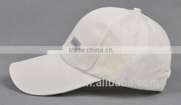 cotton baseball cheap promotion cap