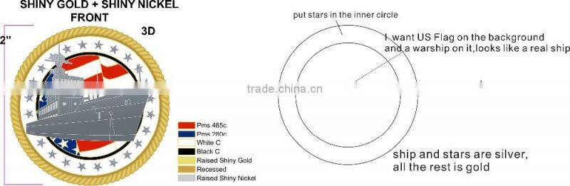 High Quality Custom 3D Military Different Type Metal Belt Buckle Factory Manufacturer