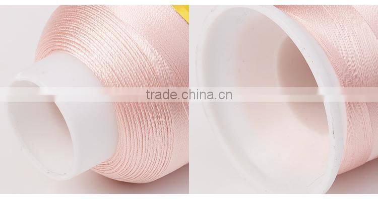 Wholesale 150d/2 100% Viscose Rayon embroidery thread
