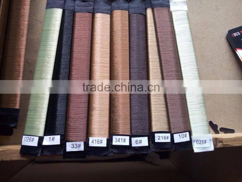 Hair Accessories Synthetic Wig Donuts Bud Head Band Ball French Twist Magic DIY Tool Bun Maker Sweet French Dish Made Hair Band