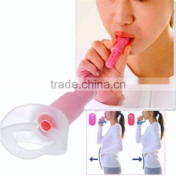 Face & Body Slimming Device Slimming Respirator Artifact Face-lift Abdominal Breathing Exerciser