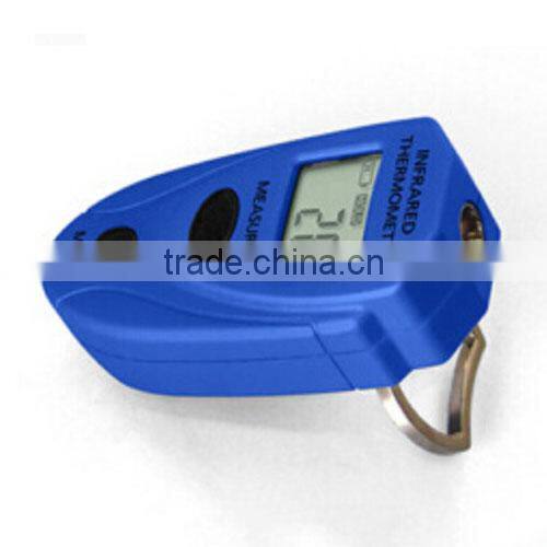 Coating thickness gauge, digital display iron base magnetic zinc coating film, paint thickness gauge