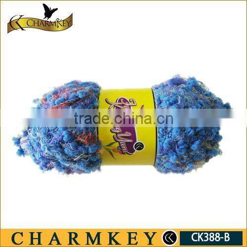 fancy yarn yarn for knotting