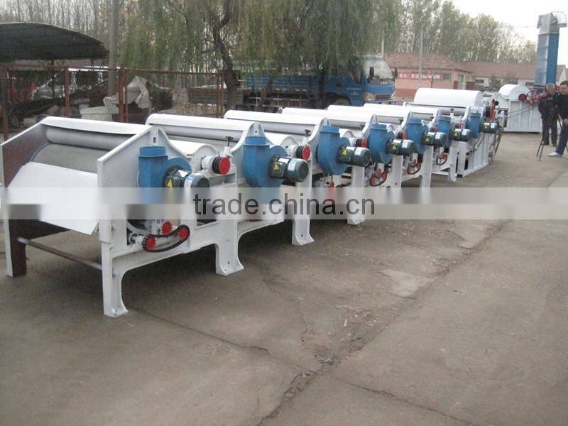 Fabric/Cotton waste recycling machine