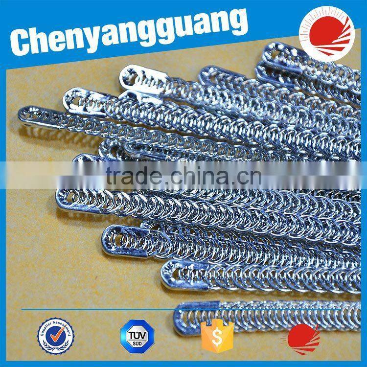 Trade assurance mental spiral steel bone for woman dress