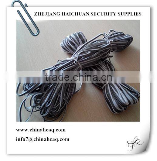 Colorful Reflective Piping