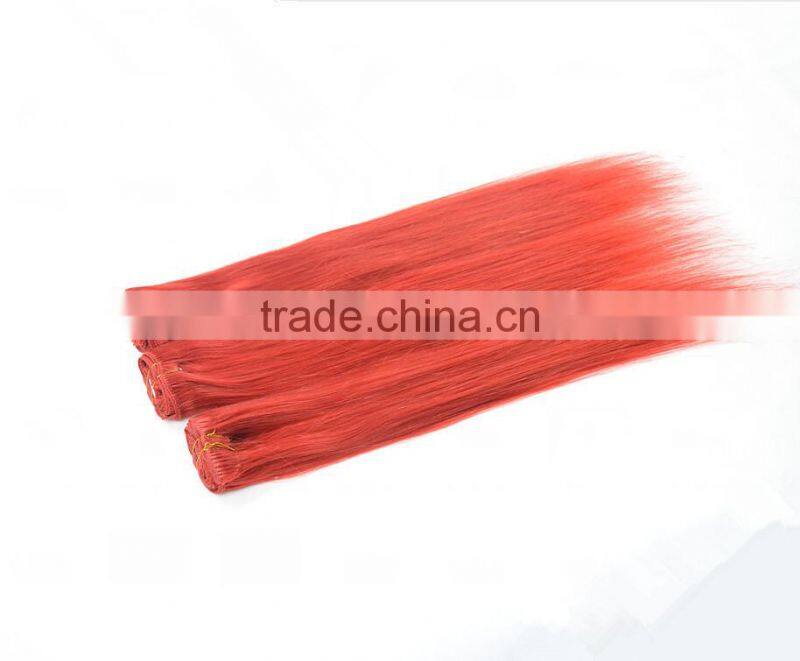 Alibaba Express Long Clip In Human Hair, Cheap 100% Human Hair Clip In Hair Extension