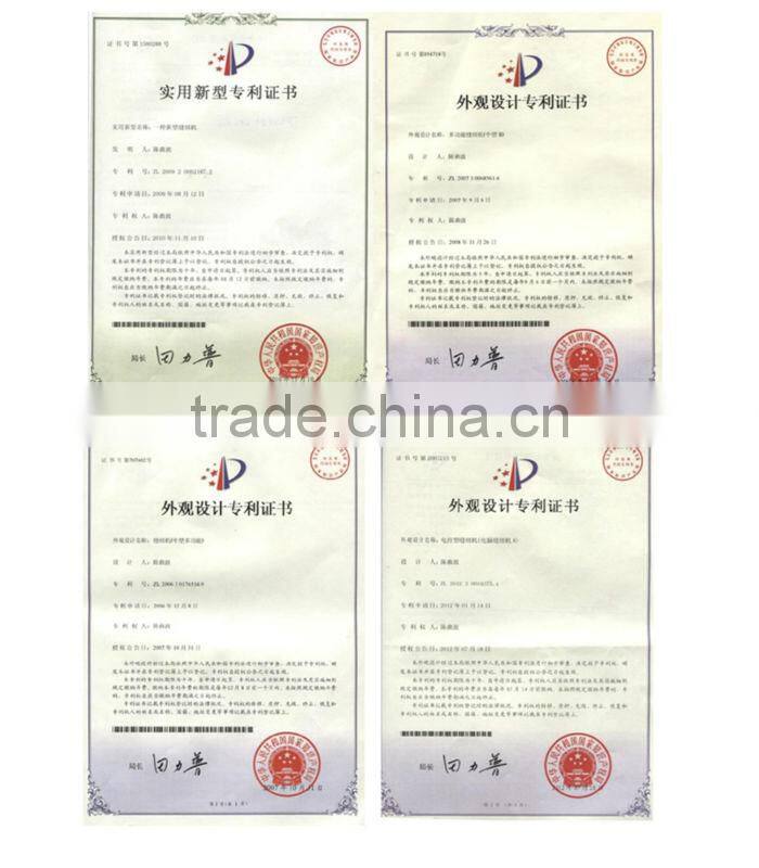 shock price buttonhole sewing machine UFR-813 with 42 stitches