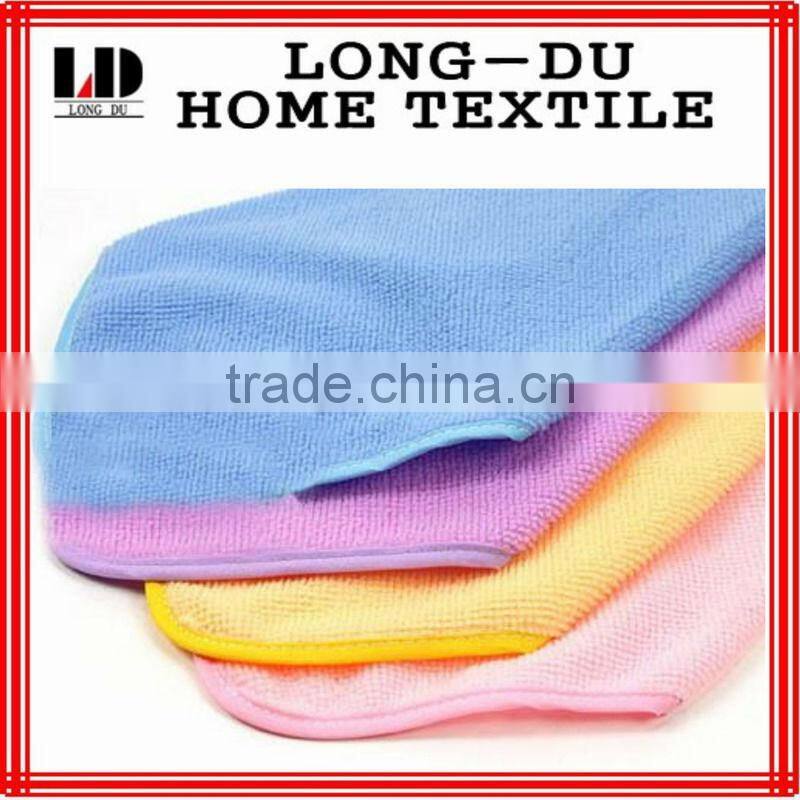 wholesale customized design soft terry cotton tea/kitchen towel