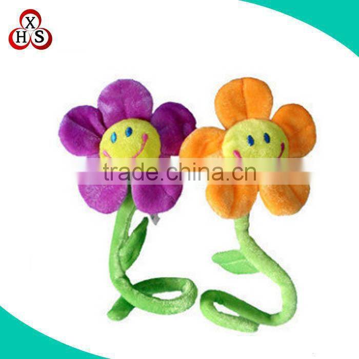 Plush Toy Rose Artificial Stuffed Flower