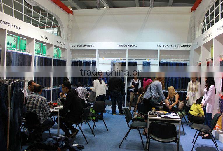 J0032E high class denim fabric for women jeans