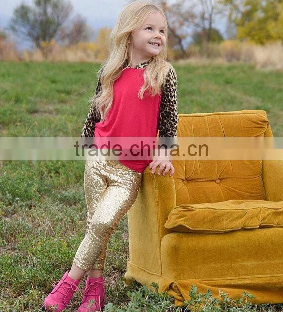 Factory hot sale wholesale icing pants/sequins pants