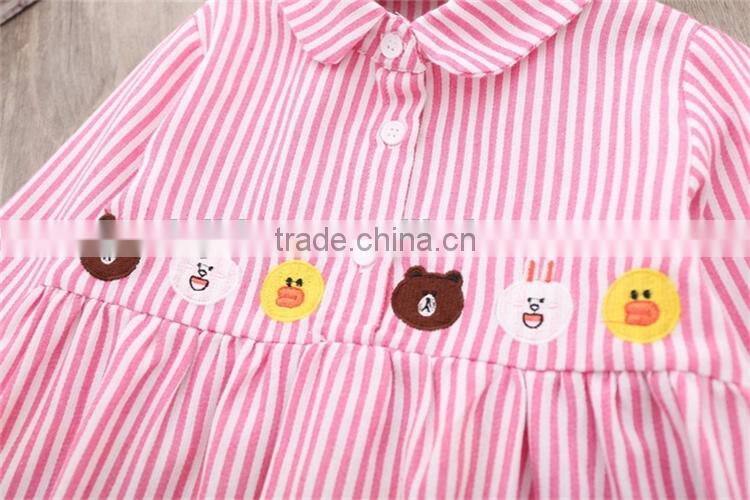3color KIDS Girls Blouse Baby Girl Shirt Autumn Clothes Infant Tops Clothing Toddler Girl shirts
