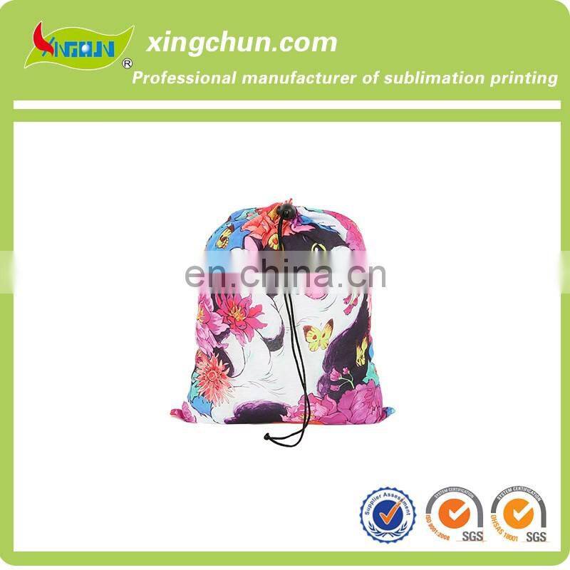 China factory direct supply high quality storage bags pouch drawstring bags