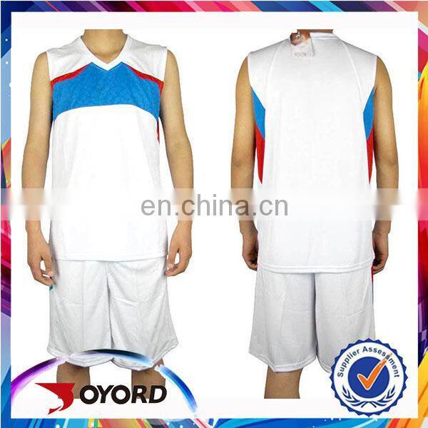 Apparel sports wear custom men basketball uniforms basketball jerseys