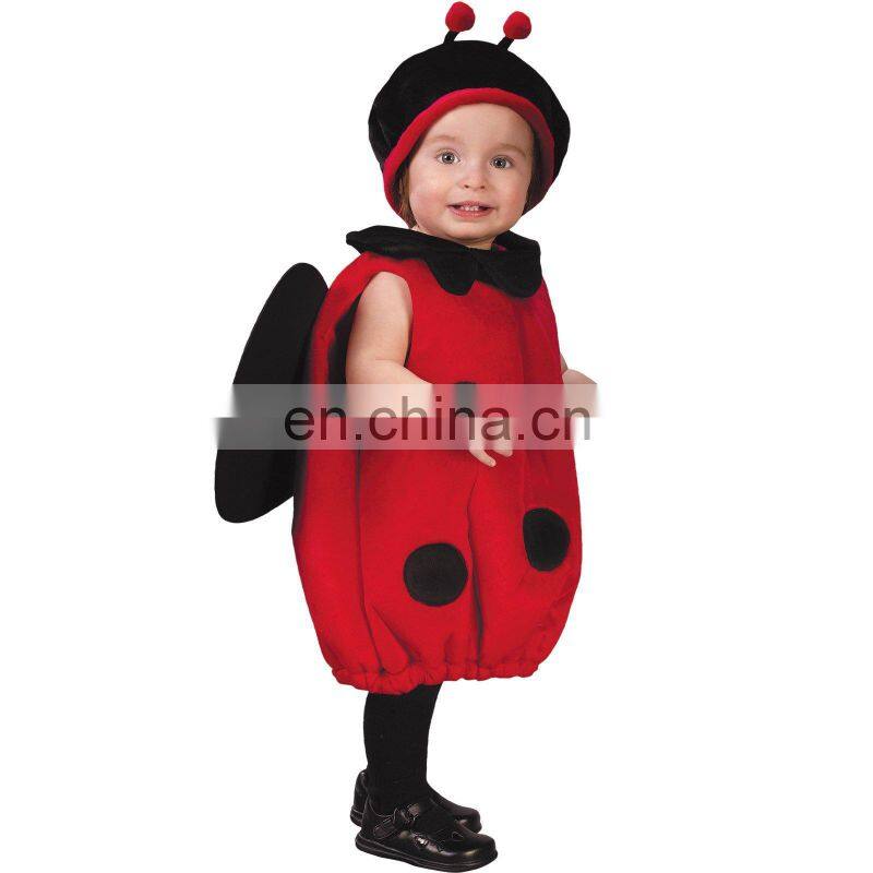 Yellow Bee Animal Baby Costume for Beautiful Girls