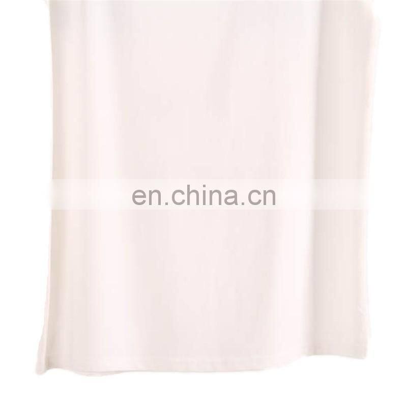 2016 Europe America Cotton 3D Printing T Shirt, Sublimation T Shirt