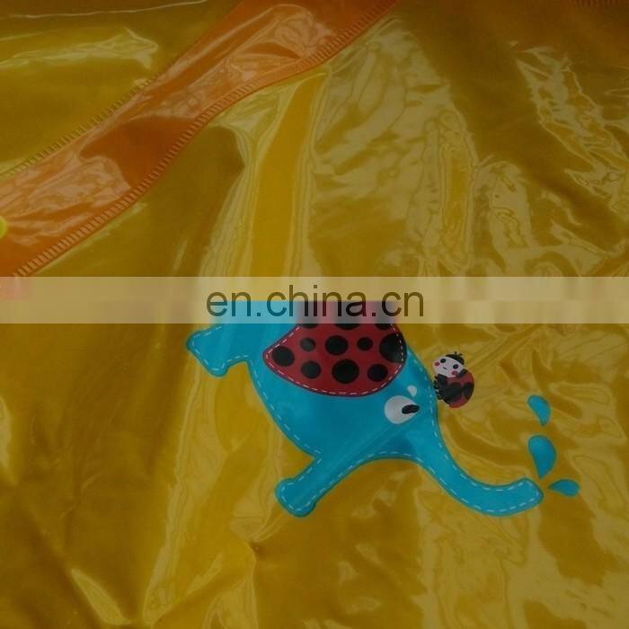 Maiyu Impermeable polyester raincoats for juniors poncho