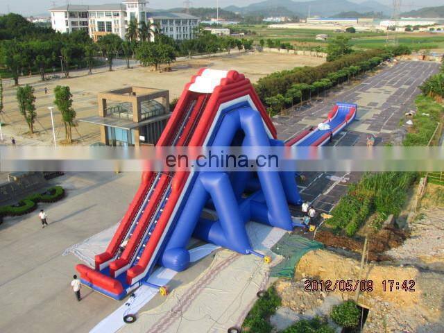 Giant Inflatable for adult & kids, water slide, inflatable slide