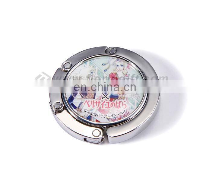 china Custom shape Bag Hanger/bag holder